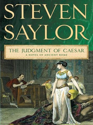 cover image of The Judgment of Caesar